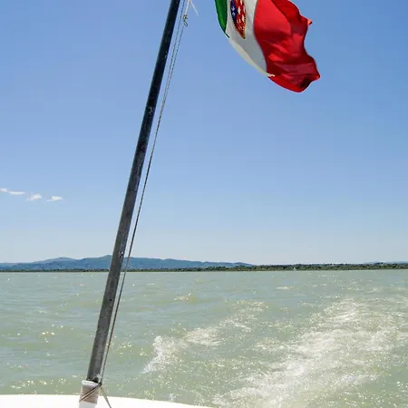 Appartamento Lovely In With View San Feliciano