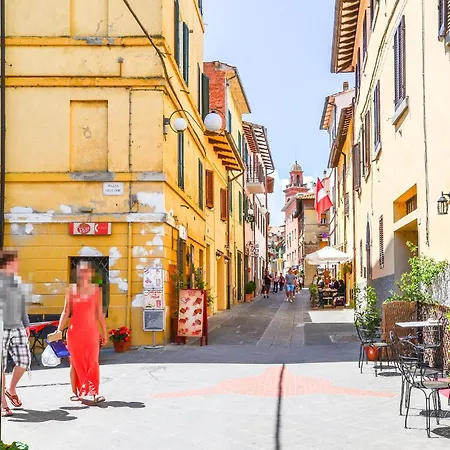 Appartamento Lovely In With View San Feliciano